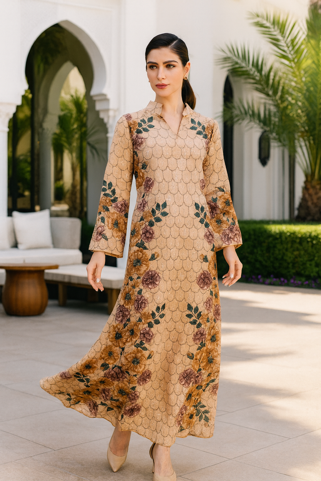 Daraa Dresses