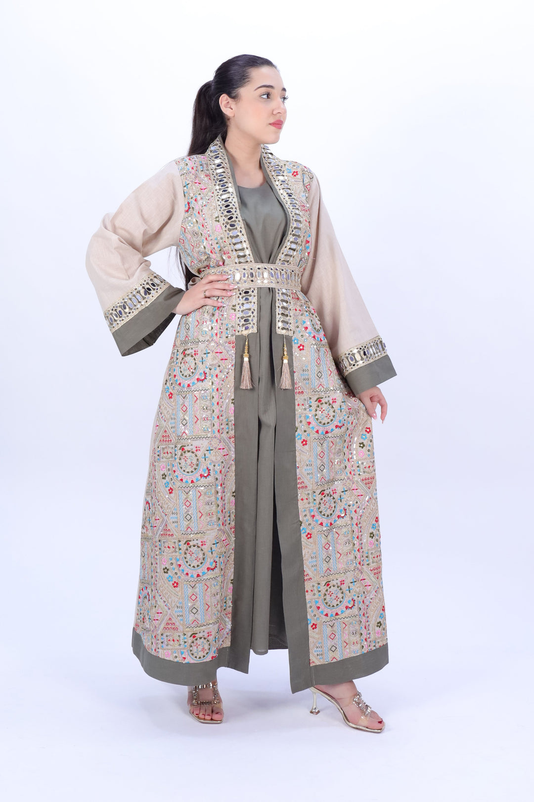 TWINCE 2 SIDED WOMEN