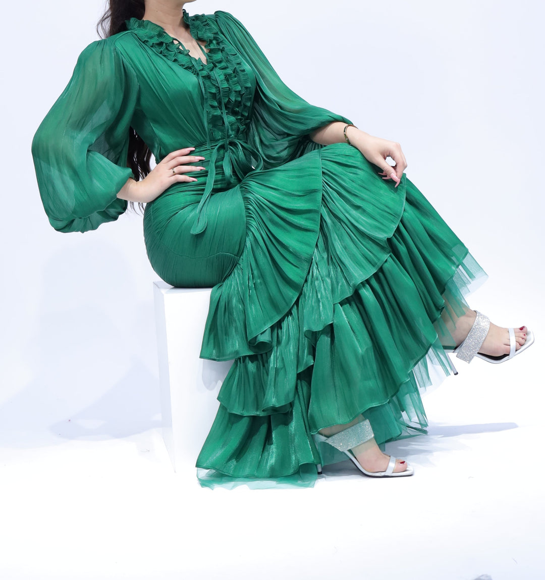 فستان نسائي