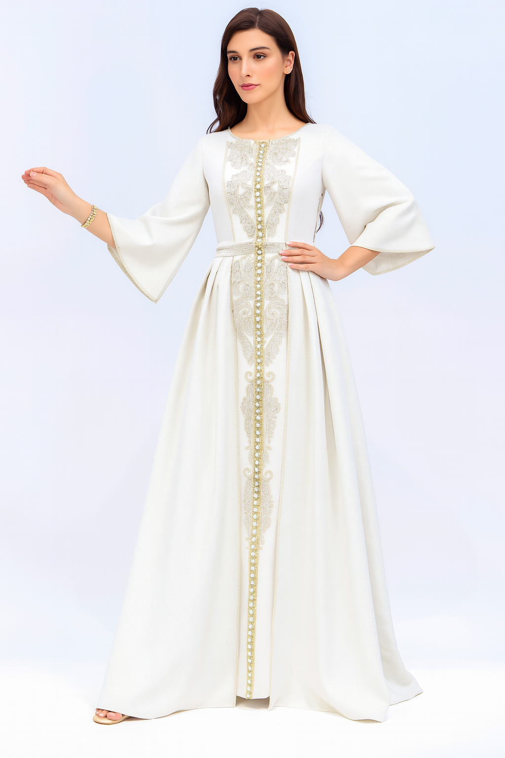 فستان نسائي